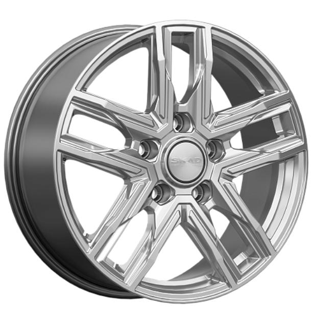 Скад Техас 8.5xR20/5x150 ET 55 Dia 110.1 Селена