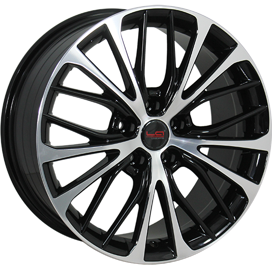 Replica Concept TY552 7.5xR17/5x114.3 ET 45 Dia 60.1 BKF