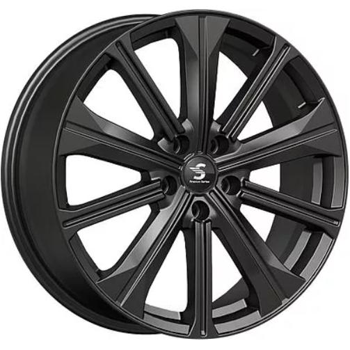 Скад КР013 7xR19/5x114.3 ET 40 Dia 66.1 Черный бархат