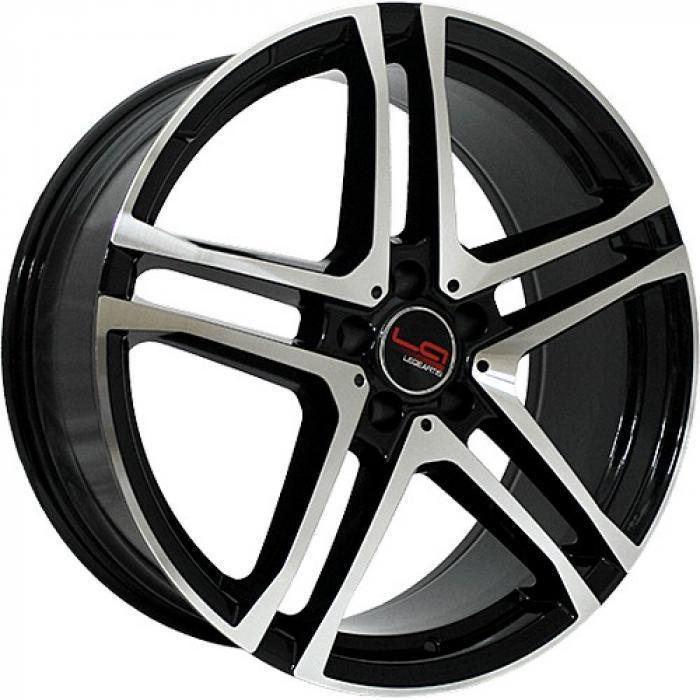 Replica Concept MR523 8.5xR20/5x112 ET 29 Dia 66.6 BFP