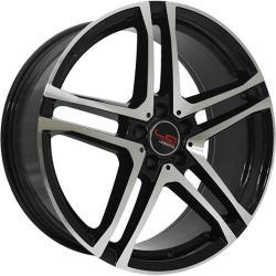 Replica Concept MR523 8.5xR20/5x112 ET 53 Dia 66.6 BKF