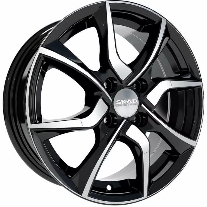 Скад Тулон 6xR15/4x108 ET 47.5 Dia 63.3 Алмаз