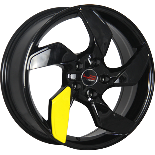 Replica Concept OPL534 8.5xR20/5x120 ET 45 Dia 67.1 BKPL