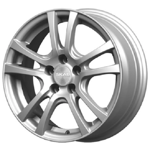Скад Дели 6xR15/4x100 ET 48 Dia 54.1 Селена