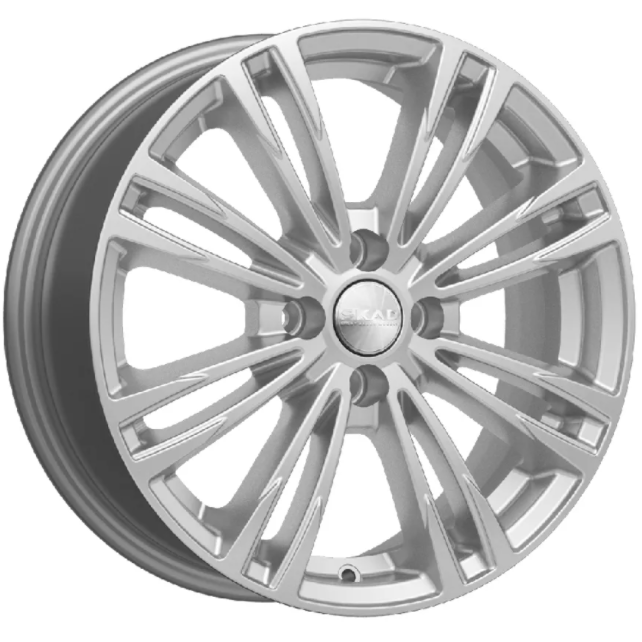 Скад Ламар 6.5xR16/4x114.3 ET 40 Dia 67.1 Селена