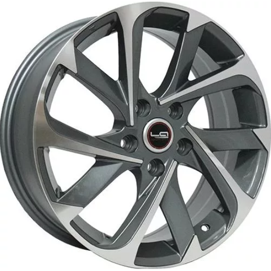 Replica Top Driver TY226 7xR17/5x114.3 ET 39 Dia 60.1 GMF