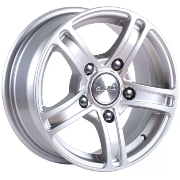 Скад Трофи 6.5xR15/5x139.7 ET 40 Dia 98.5 Селена