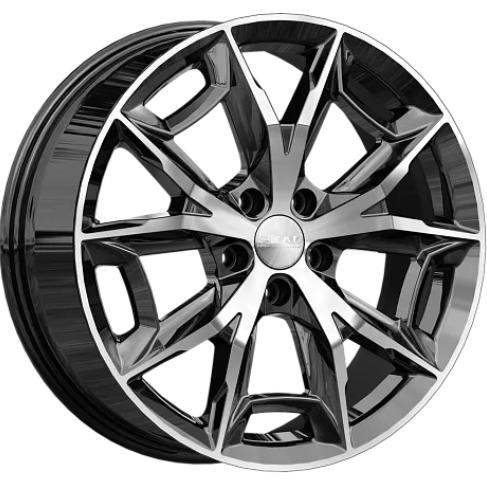 Скад Паркер 7.5xR19/5x108 ET 33 Dia 67.1 Алмаз