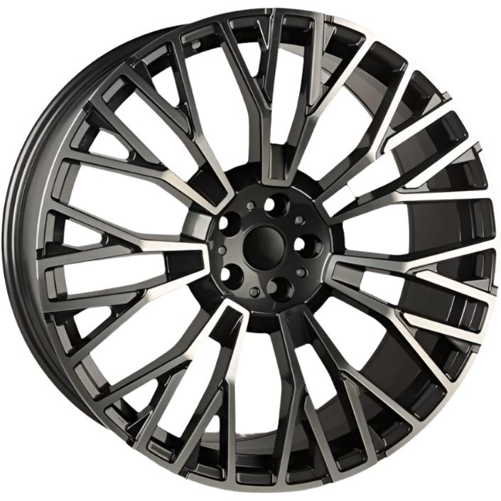 Powcan 3S1111 10.5xR22/5x112 ET 43 Dia 66.6 GMF