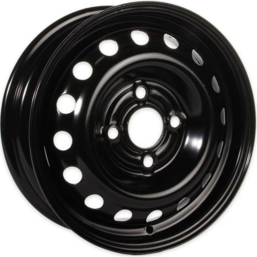 Magnetto 15006 6xR15/5x139.7 ET 40 Dia 98.5 Black