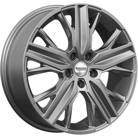 Скад KL-375 6.5xR18/5x114.3 ET 50 Dia 54.1 Графит