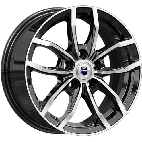 K&K Фрост 6.5xR15/5x108 ET 42 Dia 67.1 Алмаз черный