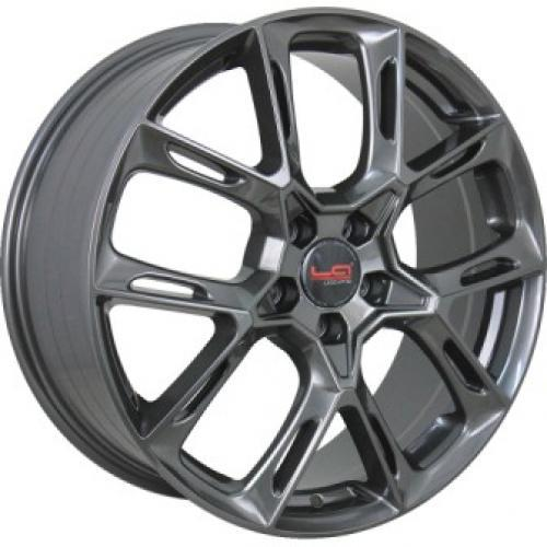 Replica Concept MR537 8.5xR20/5x112 ET 53 Dia 66.6 Gloss Graphite