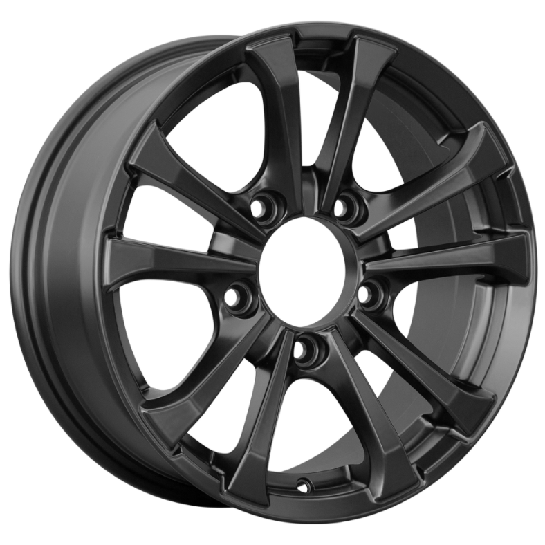 Скад Тундра 6.5xR16/5x139.7 ET 40 Dia 98.5 Черный бархат