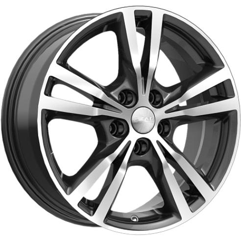 Скад Мельбурн 7xR17/5x114.3 ET 47 Dia 67.1 Алмаз