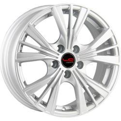 Replica Concept GN510 6.5xR16/5x110 ET 39 Dia 56.6 Silver