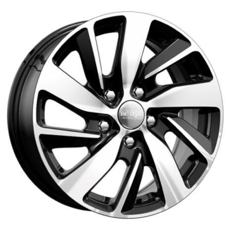 K&K КС741 6.5xR16/5x114.3 ET 50 Dia 67.1 Алмаз черный