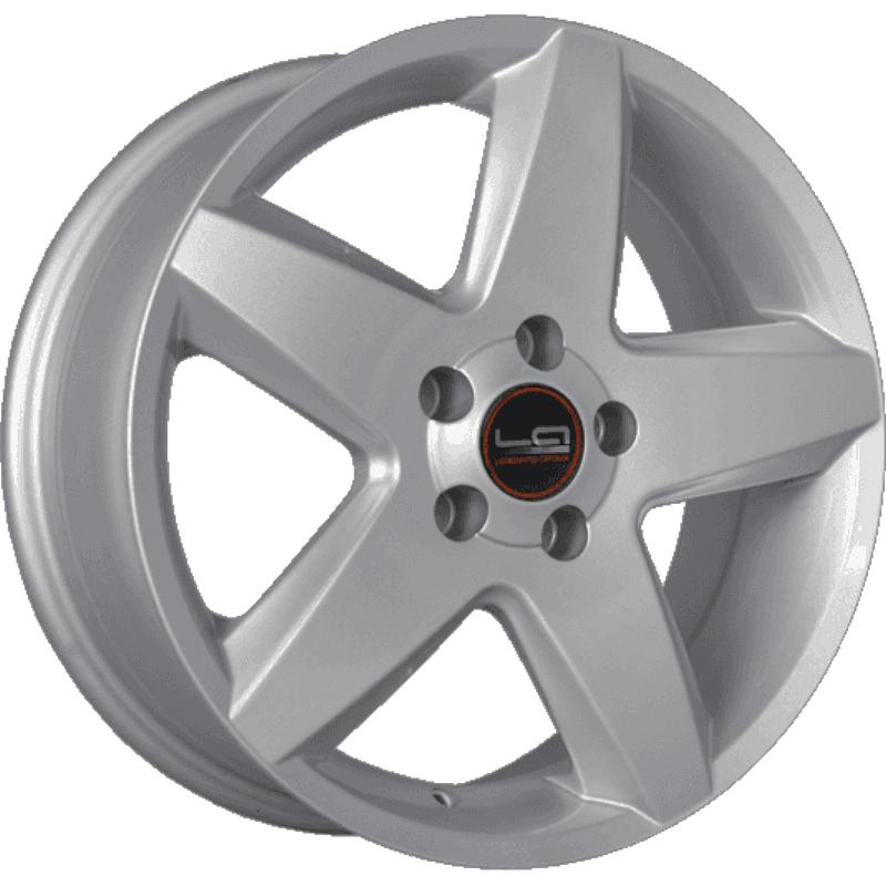 Replica Top Driver OPL32 6.5xR16/5x105 ET 39 Dia 56.6 Silver