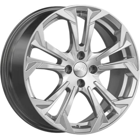 Скад Дунай 7xR17/4x98 ET 35 Dia 58.6 Селена