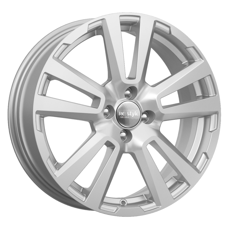 K&K КС874 6.5xR17/5x114.3 ET 49 Dia 67.1 Сильвер