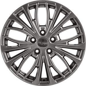 K&K КС873 7.5xR17/5x114.3 ET 52.5 Dia 67.1 Дарк платинум