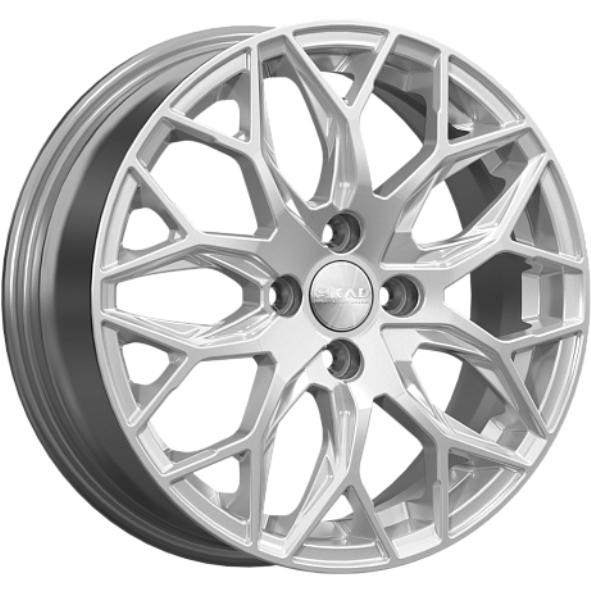 Скад Фабиан 6xR16/4x100 ET 41 Dia 60.1 Селена-супер
