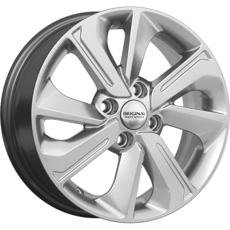 Скад KL-319 6xR15/4x100 ET 46 Dia 54.1 Селена