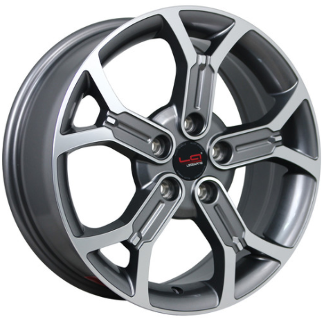 Replica Concept Ki536 7.5xR18/5x114.3 ET 40 Dia 67.1 GMF