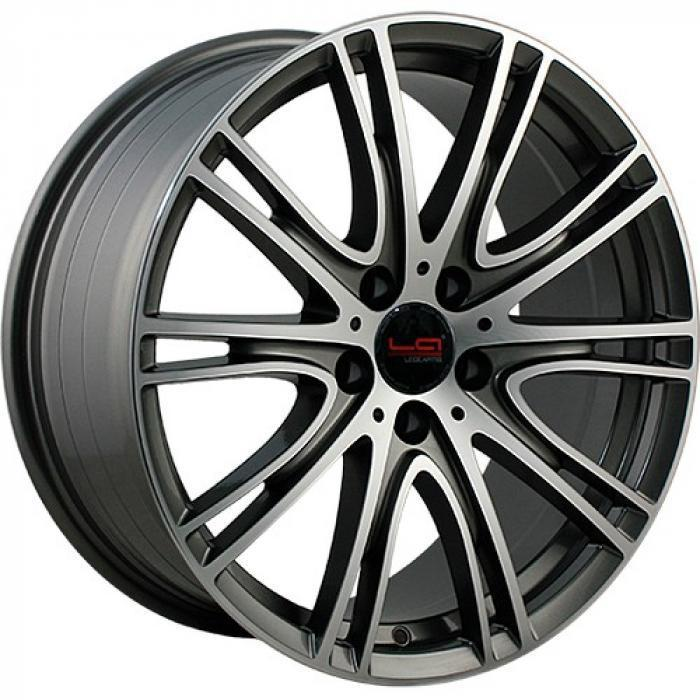 Replica Concept B532 10xR20/5x112 ET 40 Dia 66.6 GMF
