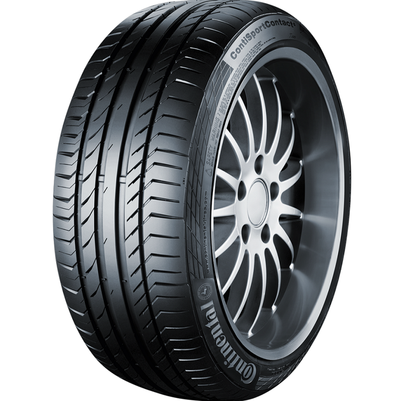 Continental ContiSportContact 5 SUV ContiSilent ContiSeal 255/45 R22 107Y