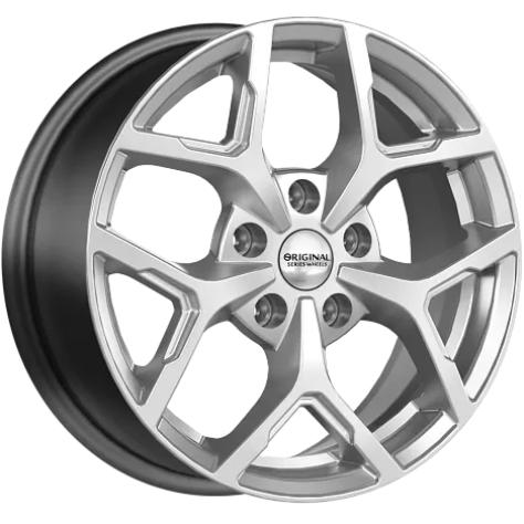 Скад KL-368 6.5xR16/5x112 ET 43 Dia 57.1 Селена-супер