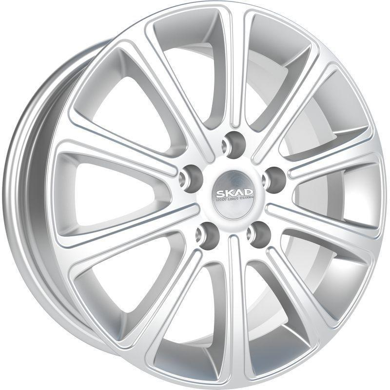 Скад Милан 6.5xR16/5x114.3 ET 40 Dia 67.1 Селена