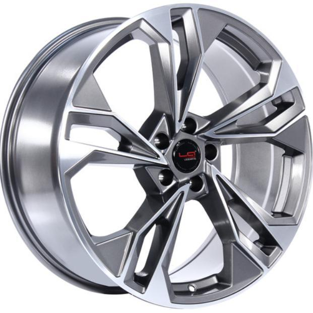 Replica Concept A538 9xR20/5x112 ET 20 Dia 66.6 GMF