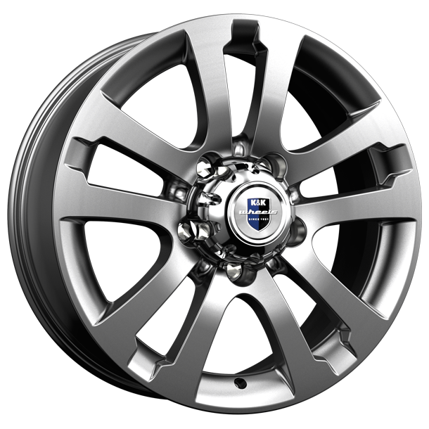 K&K Сахара-Patriot 7xR18/5x139.7 ET 35 Dia 108.6 Дарк платинум