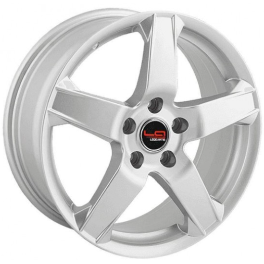 Replica Top Driver GL15 6.5xR16/5x114.3 ET 45 Dia 54.1 Silver