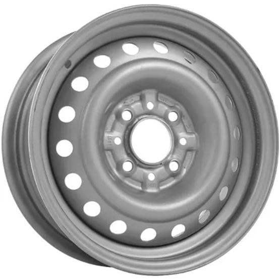 Magnetto 15010 6xR15/4x100 ET 37 Dia 60.1 Silver
