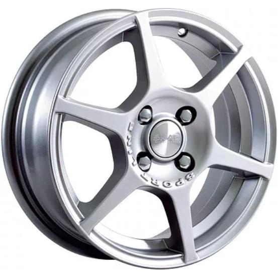 Скад Ягуар 5.5xR14/4x100 ET 38 Dia 67.1 Селена-супер