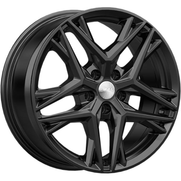 Скад Челси 8xR18/5x112 ET 56 Dia 66.6 Черный бархат