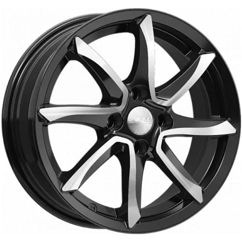 Скад Осака 6xR15/4x100 ET 46 Dia 54.1 Алмаз