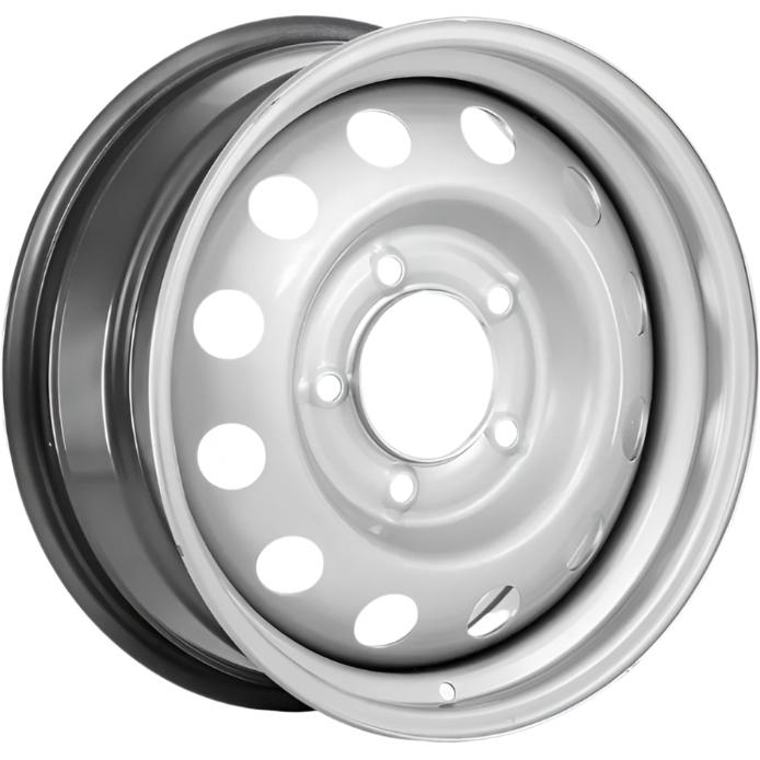 ТЗСК ВАЗ 2103 5xR13/4x98 ET 29 Dia 60.3 Silver