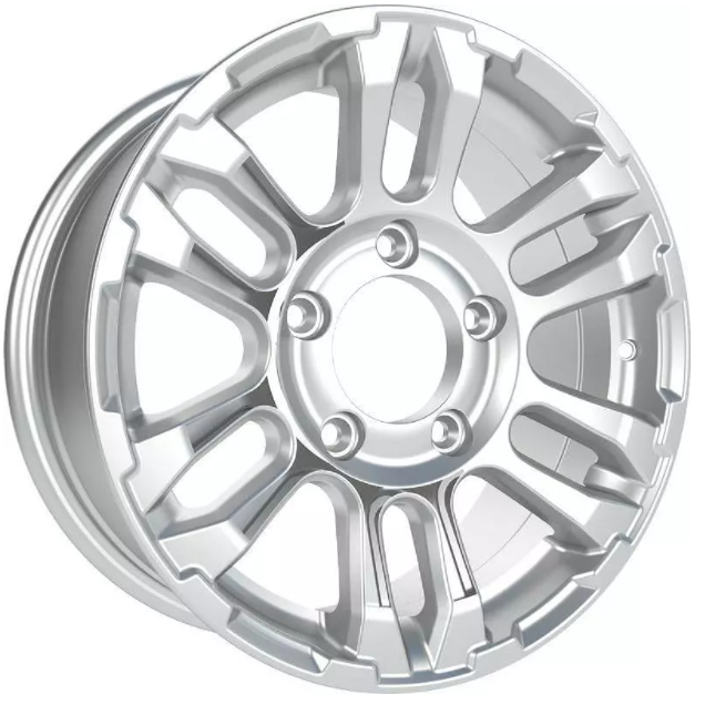 Скад Тайга 7xR16/5x139.7 ET 40 Dia 98.5 Селена