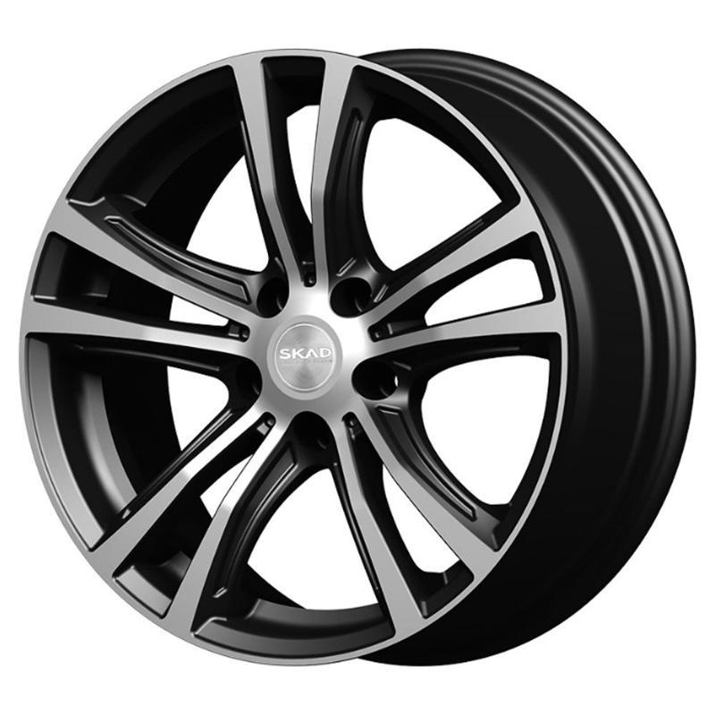 Скад Мюнхен 8xR18/5x114.3 ET 45 Dia 60.1 Алмаз
