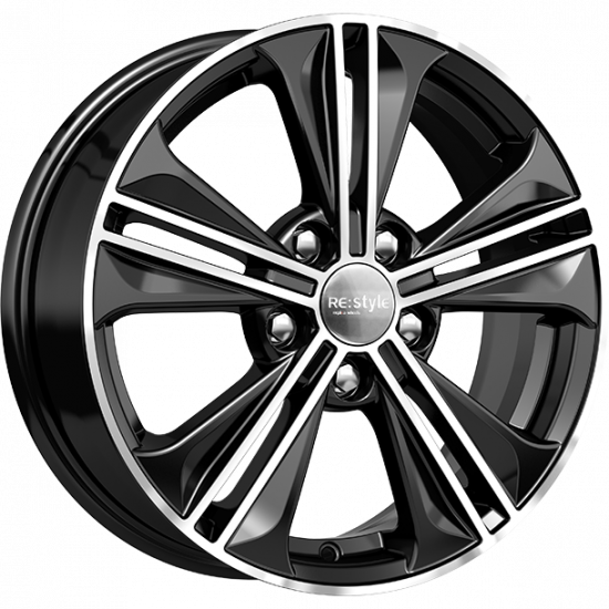 K&K КС778 6xR16/5x114.3 ET 47 Dia 67.1 Алмаз черный