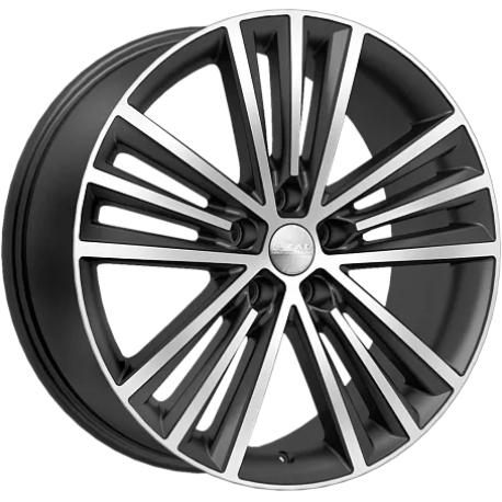 Скад Манчестер 7.5xR19/5x114.3 ET 48 Dia 67.1 Алмаз матовый