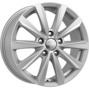 K&K КС737 6.5xR16/5x114.3 ET 50 Dia 66.1 Сильвер