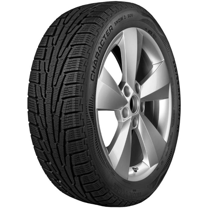 Ikon Tyres Character Snow 2 SUV 235/60 R18 107R