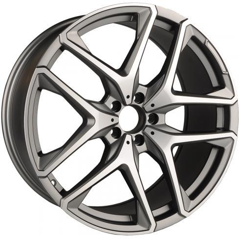 KoKo Kuture 5528 10xR21/5x130 ET 35 Dia 84.1 MBMF