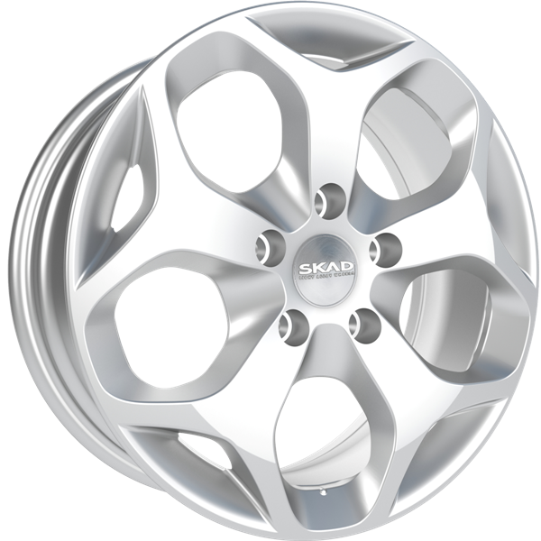 Скад Гамбург 6.5xR16/5x100 ET 38 Dia 67.1 Селена
