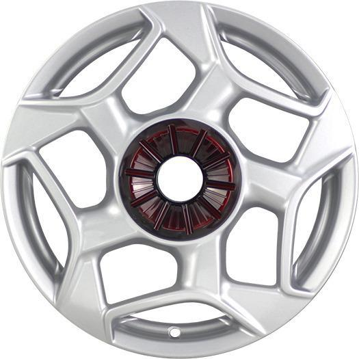Replica Concept HND524 7xR17/5x114.3 ET 47 Dia 67.1 Silver
