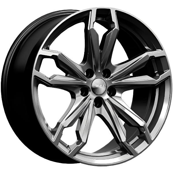 Скад Гранада 9xR19/5x112 ET 38 Dia 66.6 Графит